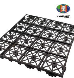 Baldosas de Plástico Encajables Personalizadas LONGNEW de ABS/PP/PC, Duraderas y Antideslizantes para Áreas Húmedas - Product Image 4
