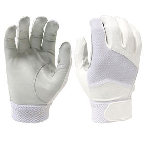 Gants de frappeurs durables en cuir de qualité supérieure avec paume antidérapante, ajustement confortable et flexible, pour l'entraînement, production en usine. - Product Image 4