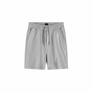 Pantalones Cortos Deportivos de Verano de Alta Calidad al por Mayor, Pantalones Cortos Casuales de Algodón 100% para Hombre, para Gimnasio, Fitness y Running - Product Image 1