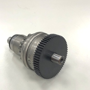 เฟืองสตาร์ทเบนดิกซ์ 14T/63T สำหรับรถมอเตอร์ไซค์ EXC SX XC XCW TC TE 125/150 ยี่ห้อ KTM Husqvarna - Product Image 2