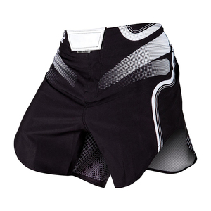 Wholesale Sportswear Supplier Custom Graphic Print Martial Arts Wear No Minimum Quantity Gm Apparel Durable MMA Muay Thai Shorts - Product Image 1