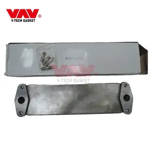 6152-62-2210 6D125 FOURNISSEURS DE REFROIDISSEUR D'HUILE POUR KOMATSU - Product Image 1