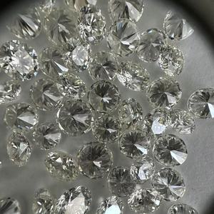 Diamantes Naturales Sueltos al por Mayor, Claridad Si Superior, Color GH, 1.25mm-2.10mm, Corte Brillante Redondo, Precio con Descuento - Product Image 2