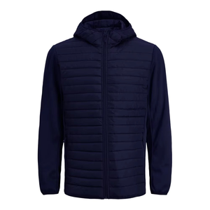 Veste matelassée de la série Comfort, vêtement d'extérieur chaud pour tous les jours, collection essentielle - Product Image 3
