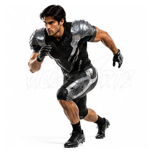 <b>Athletic</b> Style American Football Uniform Quality Fit American Football Uniform Comfortable Wear American Football Uniform - Product Image 4
