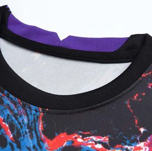 Maillot de football au design parfait, haute qualité, avec numéro et nom d'équipe, dernier design, respirant, pour adultes, tissu doux. - Product Image 3