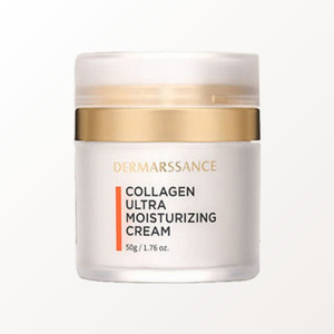 Crème liftante Dermarssance Collagen ultra hydratante, crème pour le visage au collagène, crème faciale au collagène, crème au collagène pour le visage - Product Image 5