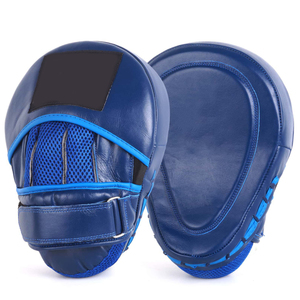 Guantes de Boxeo de Goma Duraderos y Protectores, Equipo de Entrenamiento de Alta Gama para Atletas, Almohadillas de Sanda, Amazing Industries - Product Image 3