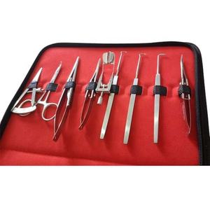 Juego de Instrumentos de Alta Precisión para Cirugía Ocular, Operaciones de Cataratas, Microcirugía Oftálmica y Aplicaciones Médicas Clínicas - Product Image 6
