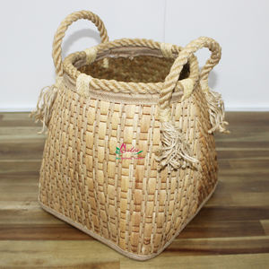 Artex Dong Thap Cestas hechas a mano Cocina y hogar Organización de almacenamiento Cajas de almacenamiento de mimbre - Product Image 4