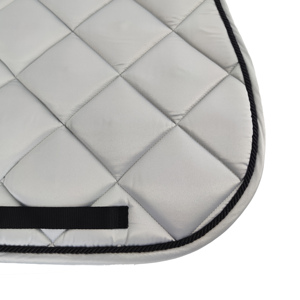 BRAND ZONE1995 - Silla de Montar Clásica Personalizada de Algodón Satinado con Forro de Malla, Duradera y Cómoda para Montar a Caballo y Saltar - Product Image 5