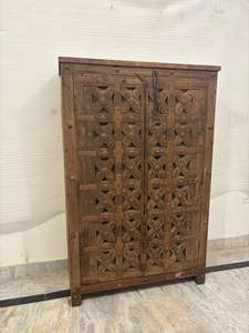 Muebles de Cocina Grandes de Madera Maciza de Diseño Antiguo Moderno, Clásicos y de Lujo, en Varios Colores, y Unidades de Almacenamiento Pequeñas Tipo Almirah - Product Image 2