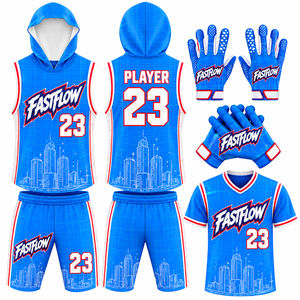 Uniformes de Fútbol Americano a la Americana Personalizados 7v7 para Adultos - Uniforme Impreso sin Mangas Transpirable de Talla Grande - Product Image 2