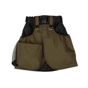 Bolsa de entrenamiento para perros con múltiples bolsillos y cinturón de liberación rápida, delantal de cintura personalizado para entrenadores de K9 - Product Image 3