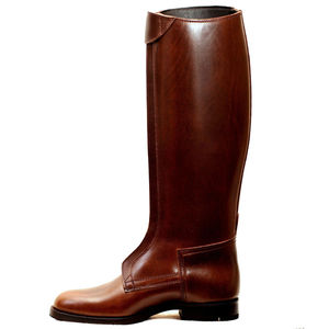 Calzado Ecuestre de Cuero de Primera Calidad, Talla Personalizada, Suave, Duradero, Cómodo, Clásico, para Establos y Exteriores, SMART - Product Image 2