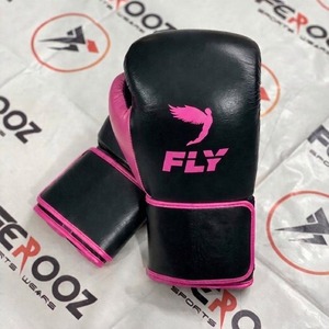 Sports Boxing <b>Gloves</b> with Protective Cushioning Firm Wrist Support Easy Fastening for Boxing Practice Gym Fitness Workout - Product Image 5