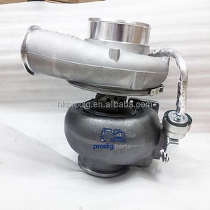 Turbocompresor GP 2400003 para Motor C15 240-0003, GTA5008, para Tractor 651B, CX31-C15I, TH35-C15I - Product Image 3