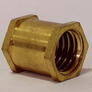 Fournisseur en gros d'inserts de moulures en laiton de qualité supérieure, composant de raccordement électrique antirouille de haute qualité, finition dorée polie - Product Image 5
