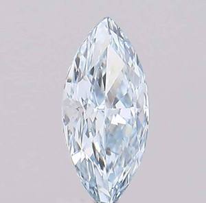 CONCEPTION Diamante Cultivado en Laboratorio con Corte Marquesa, Claridad VVS, Certificado IGI, Ideal para Joyería, Moissanita Suelta - Product Image 5