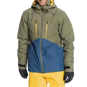 Veste de ski SUMROOS Best Seller OEM, veste de ski personnalisée avec capuche, confortable, imperméable, pour homme. - Product Image 1