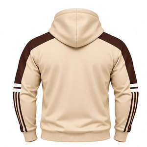 Conjunto Deportivo de Lujo para Hombre SUPERIOR INTERNATIONAL |   Chaqueta Deportiva Ligera de Secado Rápido con Capucha y Pantalones Jogger |   Invierno - Product Image 4