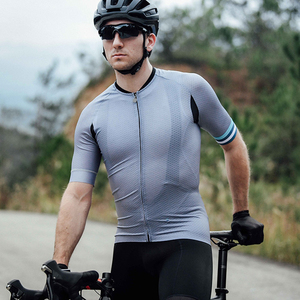 Maillot de cyclisme de qualité supérieure, design léger, fournisseur en gros, logo personnalisé, ODM, collection 2026, style unique - Product Image 3