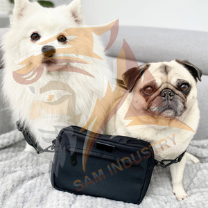 Bolsa de entrenamiento para perros con logotipo personalizado al por mayor, bolsa de almacenamiento para simuladores de entrenamiento canino personalizable, de gran venta. - Product Image 5