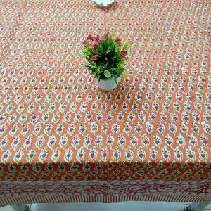 Mantel de Mesa Duradero, Decoración para el Hogar, Algodón Puro, Diseño Sólido, Moderno, Hecho a Mano, Ecológico, Personalizable - Product Image 2