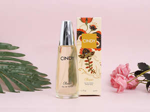 Perfume Femenino de Primera Calidad de Vietnam, Eau de Parfum CINDY Clásico de 50 ml en Spray, Uso Diario, Natural y Saludable - Product Image 4
