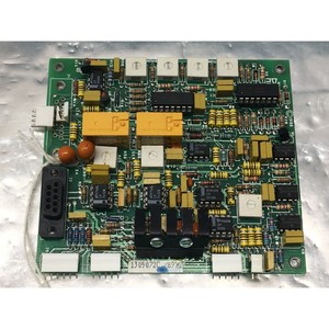 Carte de contrôle réseau Matrix 9000-0029 - Équipements et pièces semi-conductrices d'occasion fiables à l'échelle mondiale - Product Image 3