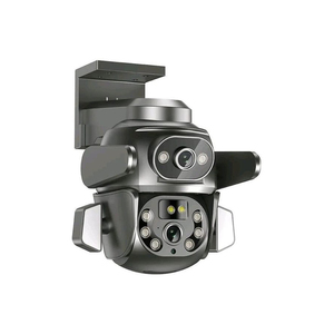 PTZ Security <b>Camera</b> 6MP WiFi Outdoor Night Vision <b>Motion</b> Detection Two Way Audio Pan Tilt IP65 CMOS <b>Sensor</b> - Product Image 5