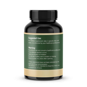 Capsules d'extrait de racine d'Ashwagandha 100 % naturelles et végétaliennes, 500 mg, qualité alimentaire, favorisent l'amélioration de l'endurance et le soutien immunitaire – Meilleures ventes - Product Image 4