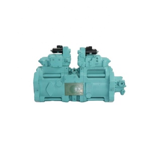 Nuova Pompa Idraulica Principale <span class=keywords><strong>K3V63dt</strong></span>-9po SY per Escavatori, per Officine di Riparazione Macchinari - Product Image 1