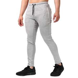 Pantalones Deportivos de Invierno Personalizados para Hombre, Pantalones de Gimnasio de Algodón Transpirable y Ligero, Ropa Deportiva Personalizada - Product Image 1