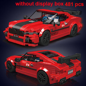 Sets de Coches Deportivos Lego Technic Premium - Suministro al por Mayor para Minoristas de Juguetes de Alto Valor y Vendedores de Artículos Coleccionables - Product Image 5