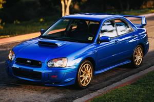 Subaru Impreza WRX STI 2004 - Product Image 2