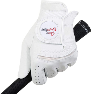 Bana Brothers Sports Golf Gloves Durable Sheepskin Professional Enhanced Anti-Slip <b>Grip</b> Lightweight Anti-UV Men's - Product Image 1