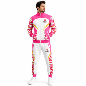 Survêtement pour homme avec les meilleurs matériaux, nouveau survêtement de jogging personnalisé, survêtement pour homme en promotion - Product Image 3