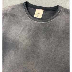 Camiseta Oversize para Hombre con Logotipo Personalizado, Calidad de Lujo, Hombros Caídos, Corte Cuadrado, 100% Algodón, Peso Pesado, Camiseta Lisa para Hombre - Product Image 5