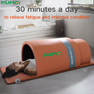 Ruang Sauna portabel 1200W terlaris digunakan untuk pusat rumah dan Spa untuk mengurangi kelelahan fisik dan menenangkan suasana hati. - Product Image 3