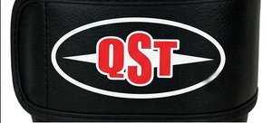 Guantes de Boxeo QST INTERNATIONAL de Cuero Genuino 12oz 16oz con Cierre de Gancho y Bucle, Protección Acolchada para Nudillos, para Saco de Boxeo Pesado - Product Image 4