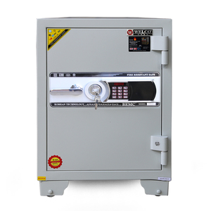 Caja DE SEGURIDAD DE OFICINA Hamburgo Alemania Hecho en Vietnam - Product Image 2