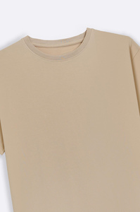 Vêtements de travail décontractés, t-shirts en coton pour hommes, légers et respirants, t-shirts à manches courtes pour hommes - Product Image 5