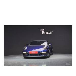 2023 para Porsche 911 Carrera GTS Cabriolet 6.678 km Volante a la Izquierda Cámara Trasera - Product Image 3