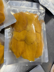 Thick Cut Soft Dried Mango Slices Soft Dried Mango Sweetened Dried Mango Dried Mango Snack Mango Slices Tropical Dried Fruit Che - Product Image 2
