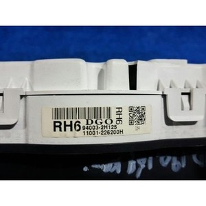 ชุดหน้าปัดเรือนไมล์มือสอง Avante รุ่น 940032H125 - Product Image 4