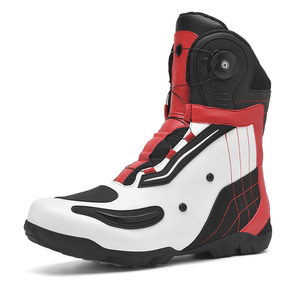 Botas Chelsea de PVC de Alta Calidad, Zapatos de Motocicleta, Nuevo Diseño, para Uso en Exteriores - Product Image 1