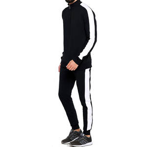 Conjunto Deportivo Informal de 2 Piezas para Hombre, Pantalones Deportivos y Sudadera con Estampado, Ligero, para Gimnasio y Entrenamiento de Invierno - Product Image 4