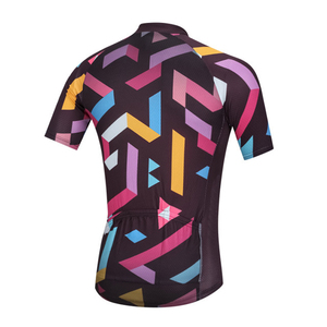 Maillot de cyclisme professionnel, coutures durables, vêtements de sport haute performance, fournisseur en gros de haute qualité 2026 - Product Image 1