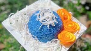 Poudre de fleur de pois papillon 100% biologique 100g/2oz Vente en gros OEM Marque Viet Delta Origine Vietnam Durée de conservation de 2 ans - Product Image 5